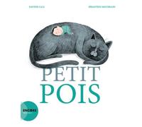 Davide Cali – Petit Pois – Album jeunesse, illustré par Sébastien Mourrain – Broché