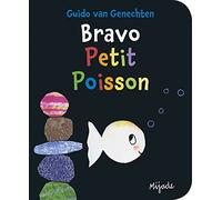 PETIT POISSON BLANC BRAVO