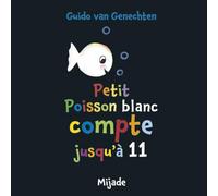Petit poisson blanc compte jusqu'à 11