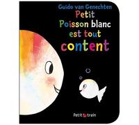 Petit Poisson Blanc Est Tout Content