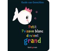 PETIT POISSON DEVIENT GRAND