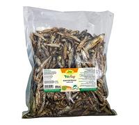 cdVet Aliment complémentaire Petit poissons pour chien et chat