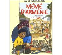 Petit Polio, tome 3 : Mémé d'Arménie