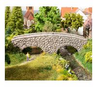 NOCH Pont piétonnier 58692 H0 – 215 x 38 x 66 mm
