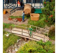 Faller Petit pont FA180301 en bois multicolore