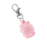 Petit porte n silicone pour gloss à lèvres - Design anti-fuite - Solution de maquillage portable sans problème - Idéal pour les voyages