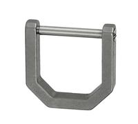 Petit porte-clés à longue durée avec tournevis multifonction pour l'extérieur