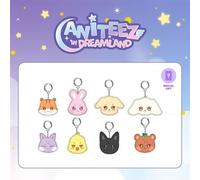 Petit Porte-clés Aniteez Hetmongi
