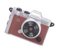 Petit porte-clés traditionnel pour appareil photo numérique 2K 720p enregistrement vidéo 32 Go de stockage extrêmement fin transportable voiture de sport traction latérale utilisation quotidienne