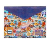 Fold and order - porte documents travel