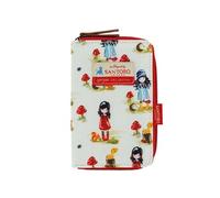 Petit Porte-feuille Gorjuss blanc Blanc