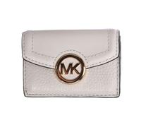 Petit porte monnaie 35T0GFTP5B femme-Crème