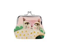 Petit Porte monnaie Chat par Michelle Allen