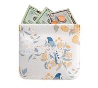 Petit Porte-Monnaie Mini Pochette À Presser Pour Ouvrir
