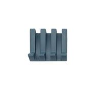 Petit porte-savon for douche, 3 pièces, porte-savon créatif, tampon de vidange, lavable et antidérapant/221