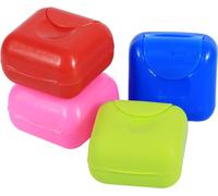 Petit porte-savon portable de voyage pour la maison, l'extérieur, la randonnée et le camping Nouveau