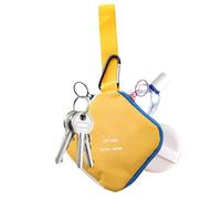 Petit portefeuille pour femme | Multifonctionnel Portable Léger Fournitures ménagères avec crochet, Sac à monnaie, Pour Baume à Lèvres, Poudre, Clés, Anniversaires, Fêtes de Famille, Maison, Voyage