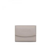 Petit Portefeuille Tous Poche 2002204244 Taupe