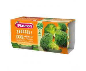 Petit Pot Brocolis Plasmon