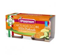 Petit Pot Carottes, Pommes de Terre et Courgettes Plasmon