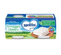 Petit Pot Fromage Fondu Classique Mellin