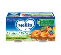 Petit Pot Fruits Mélangés Mellin - 2 x 100 g