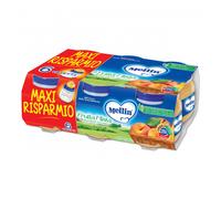 Petit Pot Fruits Mélangés Mellin - 6 x 100 g