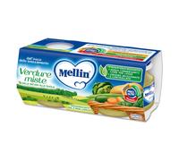 Petit Pot Légumes Mélangés Mellin