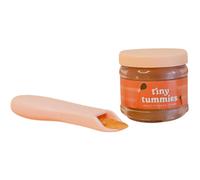 Petit Pot Magique Pour Poupée Pêche Marron TU