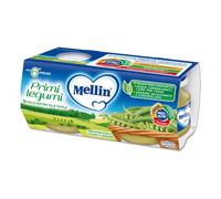 Petit Pot Premières Légumineuses Mellin