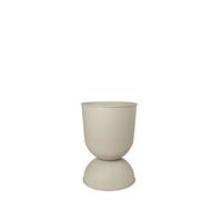 Ferm Living Cache-pot Hourglass petit Ø30 cm Cashmere