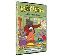 Les Aventures De Petit Potam - 6/12 - La Chasse Au Trésor
