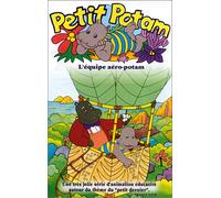 Petit Potam : L'Equipe Aéro-Potam [VHS]