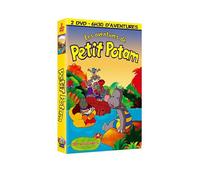 Petit Potam - Les aventures de Petit Potam - Vol 1 + 2 [Pack]