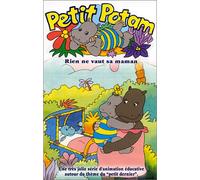 Petit Potam : Rien de vaut une maman [VHS]