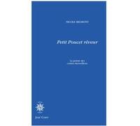 Petit Poucet rêveur Nicole Belmont (Auteur)