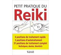 Petit pratique du reiki
