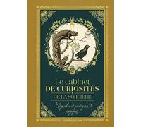 Petit précieux Cabinet de curiosités de la sorcière: Légendes et pratiques magiques