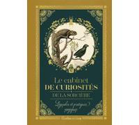 Petit précieux Cabinet de curiosités de la sorcière Légendes et pratiques magiques - Denise Crolle-Terzaghi - Rustica - relié - Essai