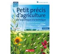 Petit précis d'agriculture