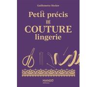 Petit précis de couture lingerie