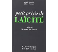 Petit précis de laïcité