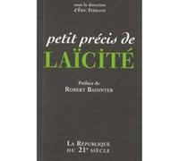 Petit précis de laïcité Eric Ferrand (Auteur)