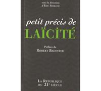 Petit précis de laïcité - Eric Ferrand - Le publieur - broché - Essai