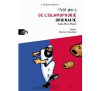 PETIT PRéCIS DE L'ISLAMOPHOBIE - Nadia Henni-Moulai - Points Sur Les I Eds Les - broché - Essai