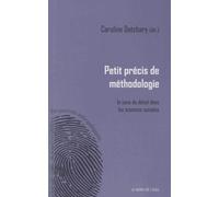 Petit précis de méthodologie : le sens du détail dans les sciences sociales