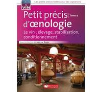 Petit précis d'oenologie tome 4 BERGER-J (Auteur)