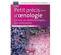 Petit précis vigne et vin Tome 3 vini: Tome 3 Vini