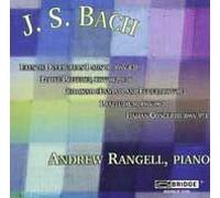 Petit Prélude En La Mineur Bwv 942, Petit Prélude En Ré Majeur Bwv 936, Fantaisie Chromatique Et Fugue Bwv 903, Prélude En Sol Majeur Bwv 902, Ouverture Française En Si Mineur Bwv 831...