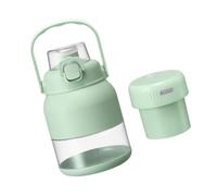 Petit presse-agrumes 20 en acier rapide rechargeable par USB portable pour salle de sport, bureau, mélangeurs de fruits en plein air
